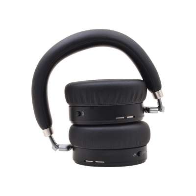 2019 trends Hot Sell Stereo ANC Headband Over Ear 3.5mm Jack Headphones Best Wireless foldable